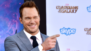 Lesser Chris Says a <i>Parks and Recreation </i>Revival Would Be 'Dope'